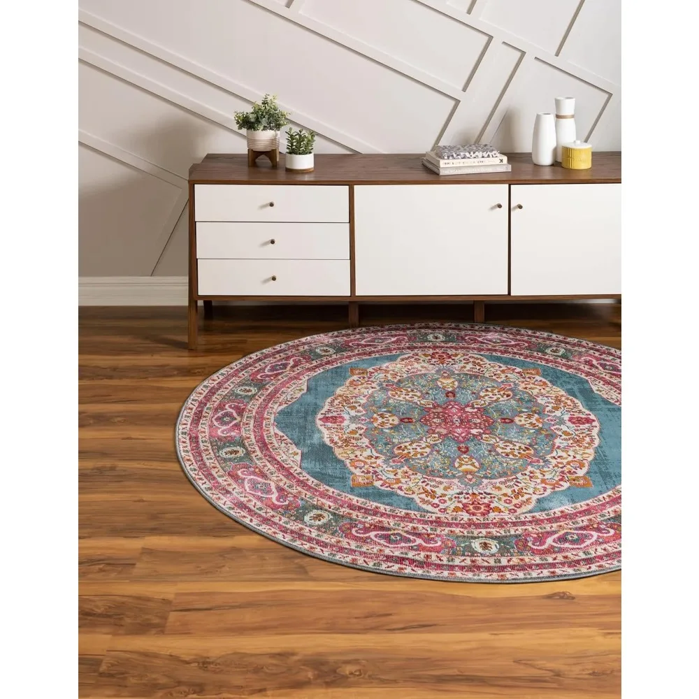 Baracoa Collection Area Rug - Regla (8' 4