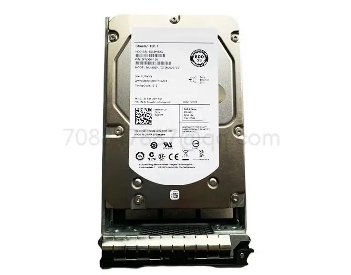 

Original NEW 600G 3.5 inch 15K SAS6G ST3600057SS 0W347K