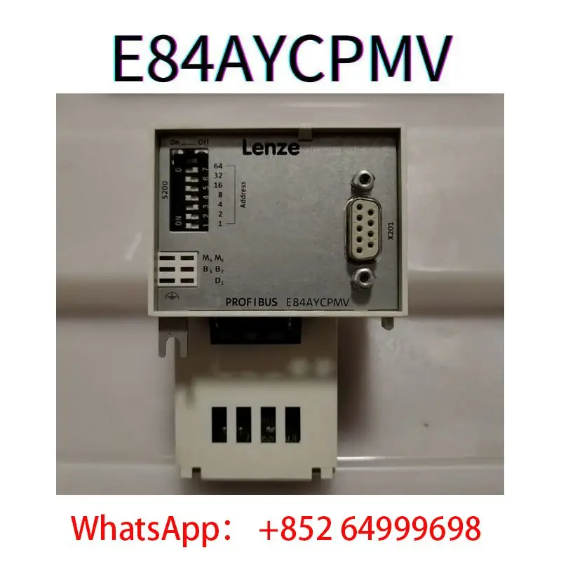 

Подержанный оригинальный модуль связи E84AYCPMV протестирован