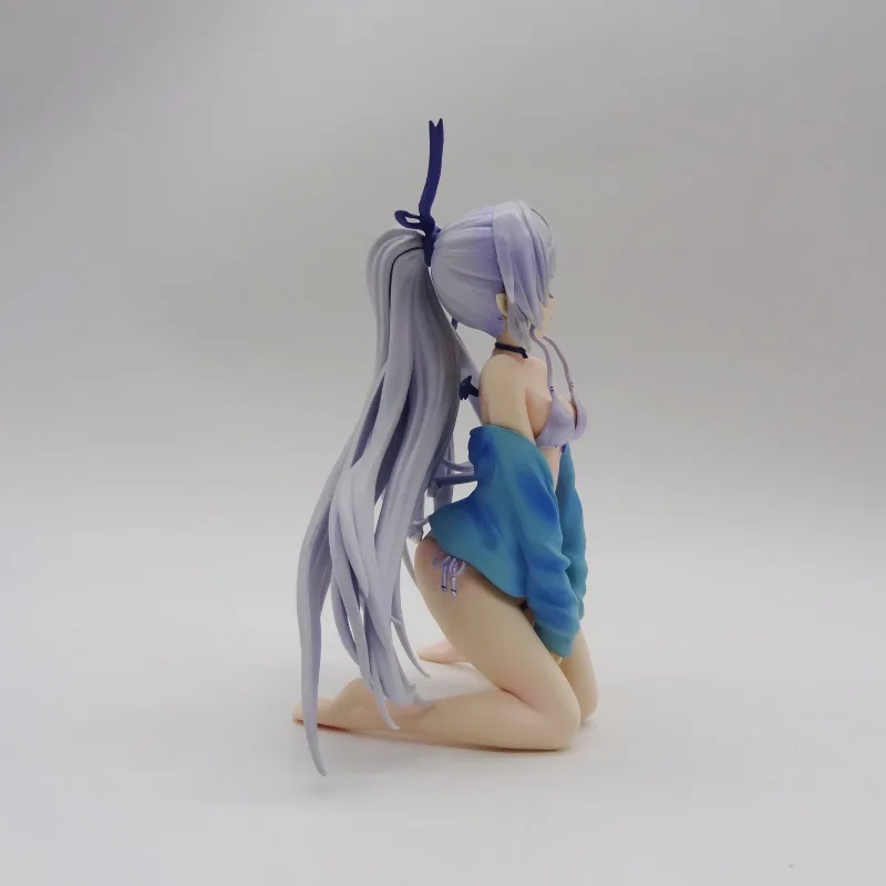 Konsuba Deus abençoando este mundo maravilhoso! Aqua Figura 15cm PVC Action Figure Anime Sexy Girl Figura Coleção Modelo