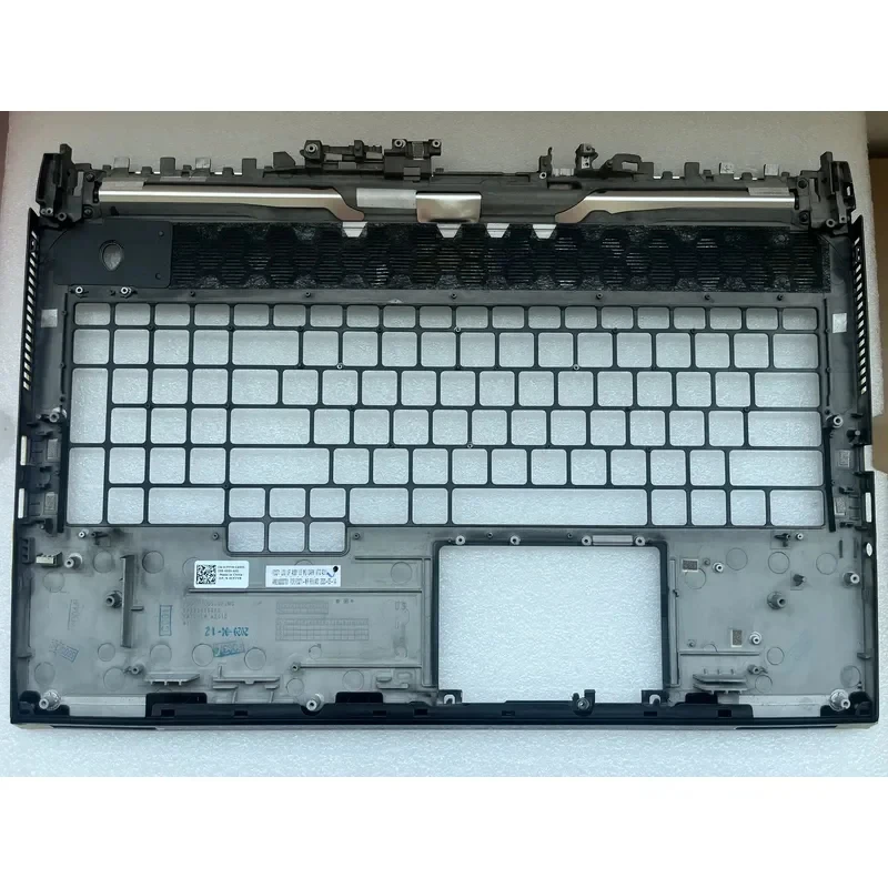 A+ New Original C Shell Small Return Palm Holder Shell for Dell Alienware M17 R3 Black 0CF7YR