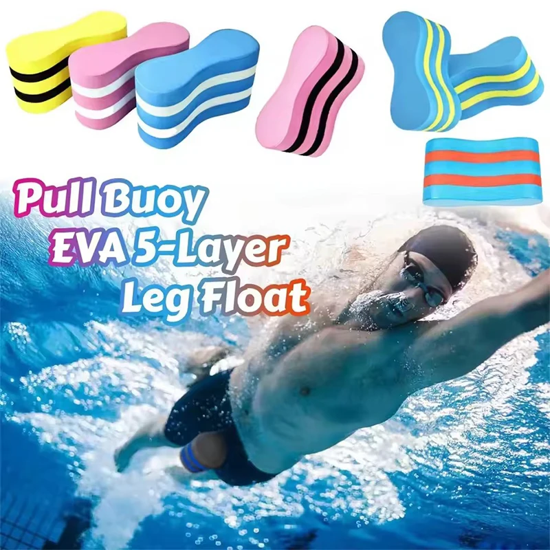 Swimming Pull Buoy Float Porta - Swimming Kickboard recension och pris