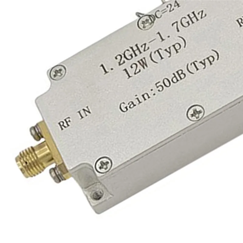 ABPR-1.2Ghz -1.7Ghz 12W Power Amplifier Module RF Module RF Amplifier