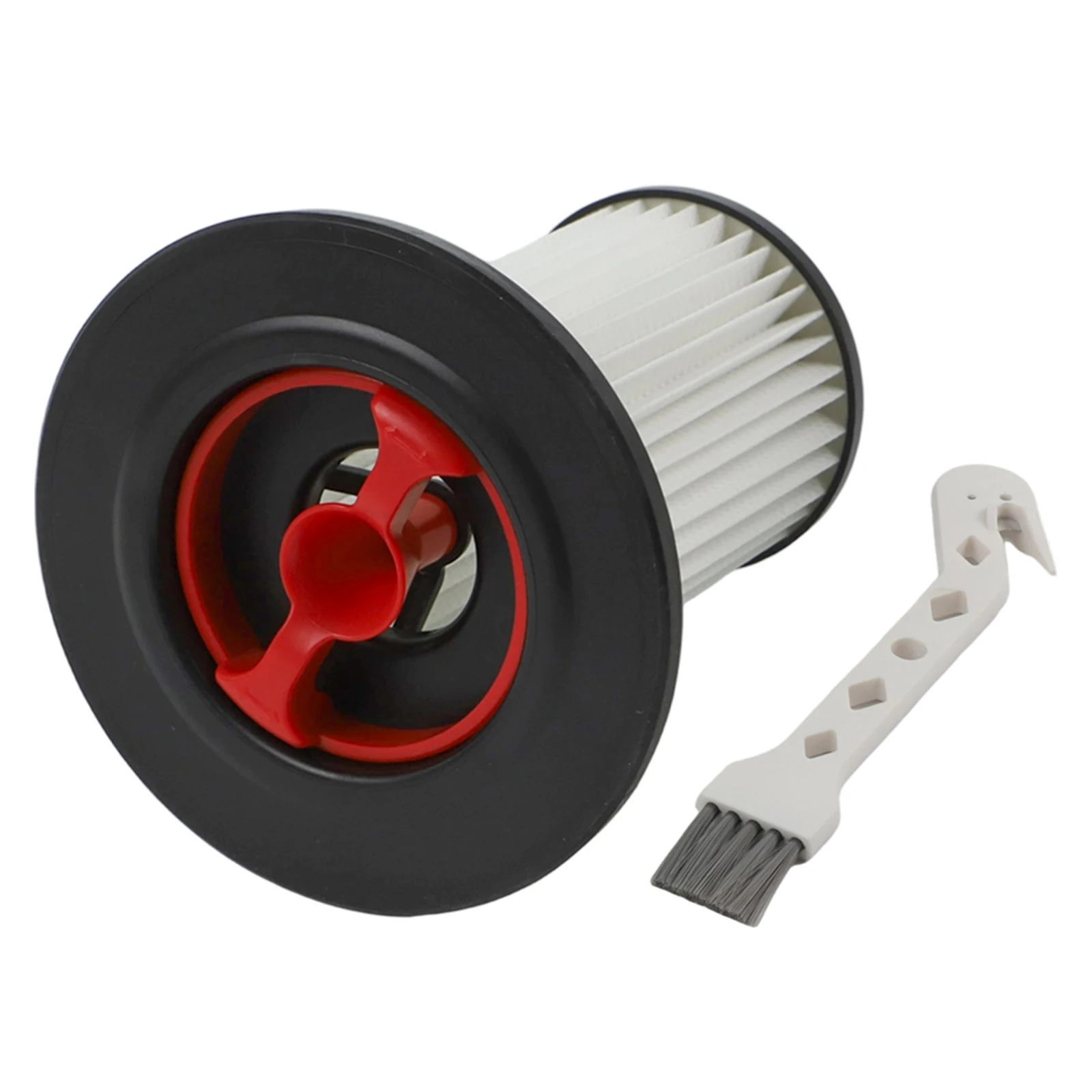 Set Filter HEPA untuk Bosch Unlimited untuk Seri Gen2 8: Aksesori Pengganti Penyedot Debu Genggam yang Efisien & Mudah Dibersihkan