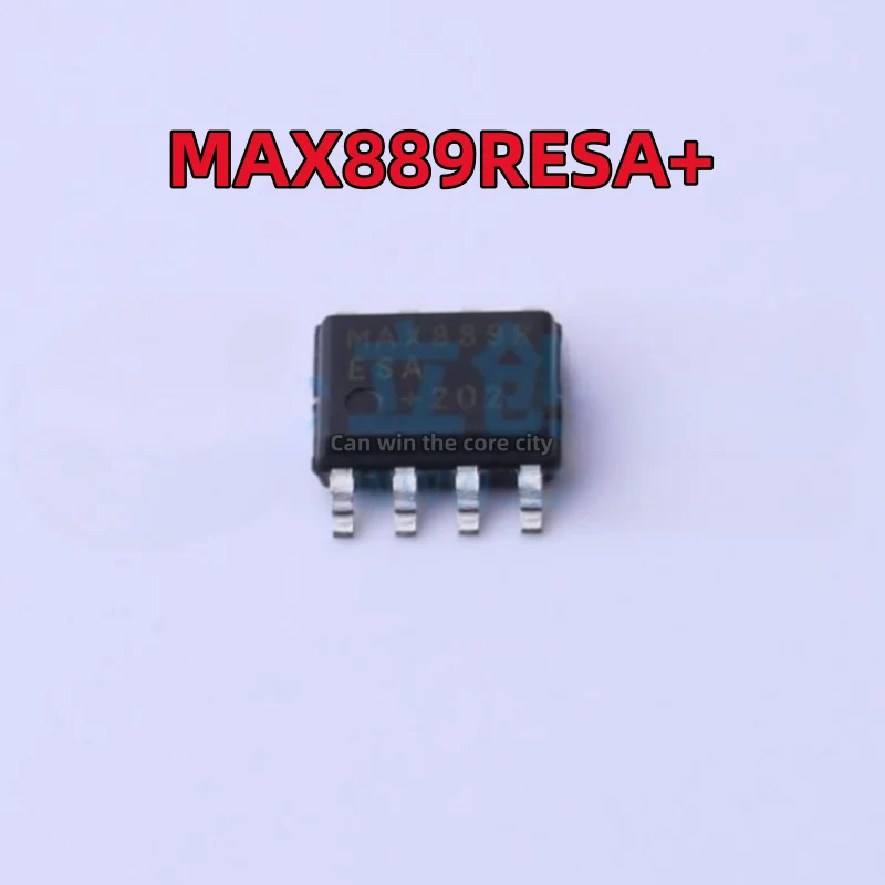 100 PCS / LOT Brand New MAX889RESA + MAX889RESA MAX889 Patch SOP-8 DC-DC power chip