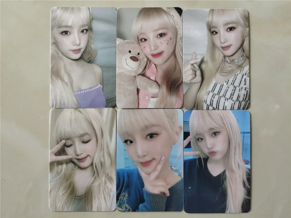 IZONE-Photo Card of I Z * ONE Kwon Eun Bi, Sakura Kang Hye won