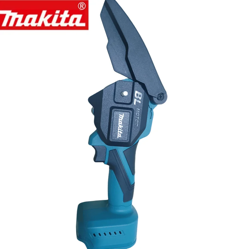 

Makita использует небольшое ручное пильное устройство для деревьев, перезаряжаемое литиевое электрическое пильное устройство для уличной пилы