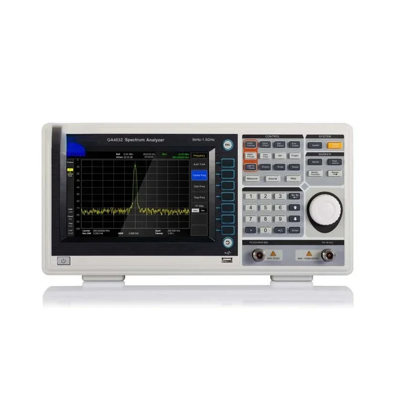 

Digital Storage Spectrum Analyzer Ga4062/GA4062-TG 9k-1.5ghz