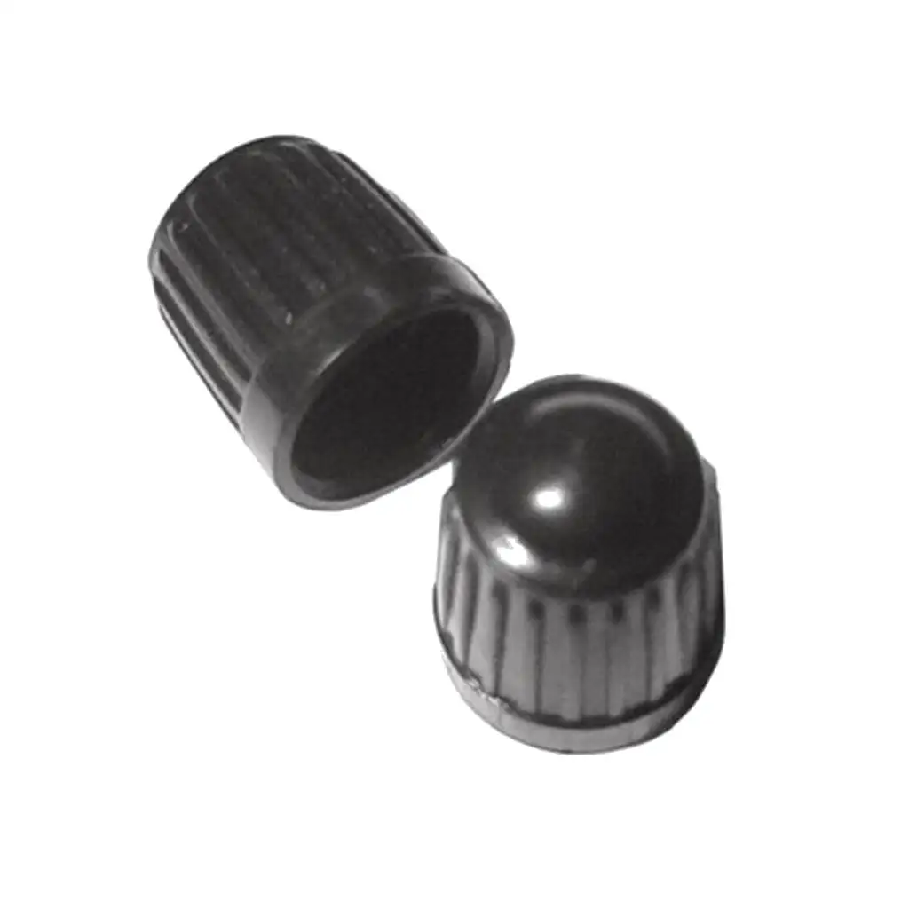 Car Wheel Tyre Air Valve Cap Dustproof Universal Plastic Valve Stem Cap for Tire Maintenance and Safety