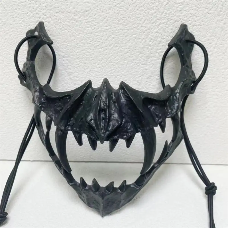 Halloween Mask Great For Halloween Parties Mask Durable Halloween Cosplay Masks Unique Halloween Costumes Necessary Role Play