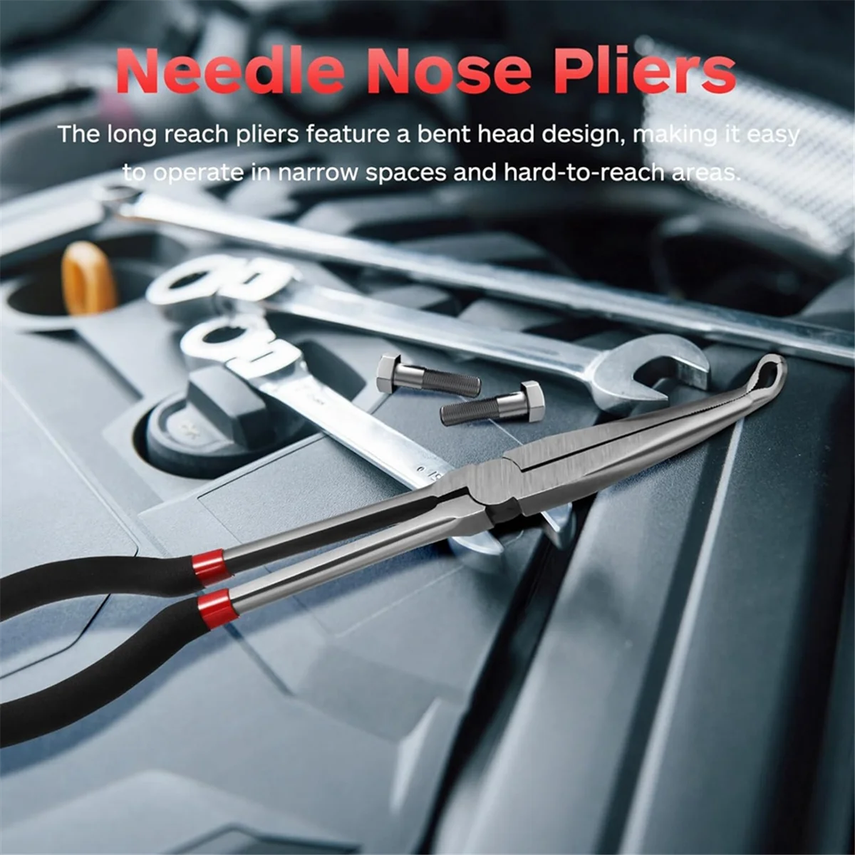 

Электрические плоскогубцы, плоскогубцы для электрического разъединения, плоскогубцы с длинным игольчатым носом, инструмент для разъединения электрического разъема