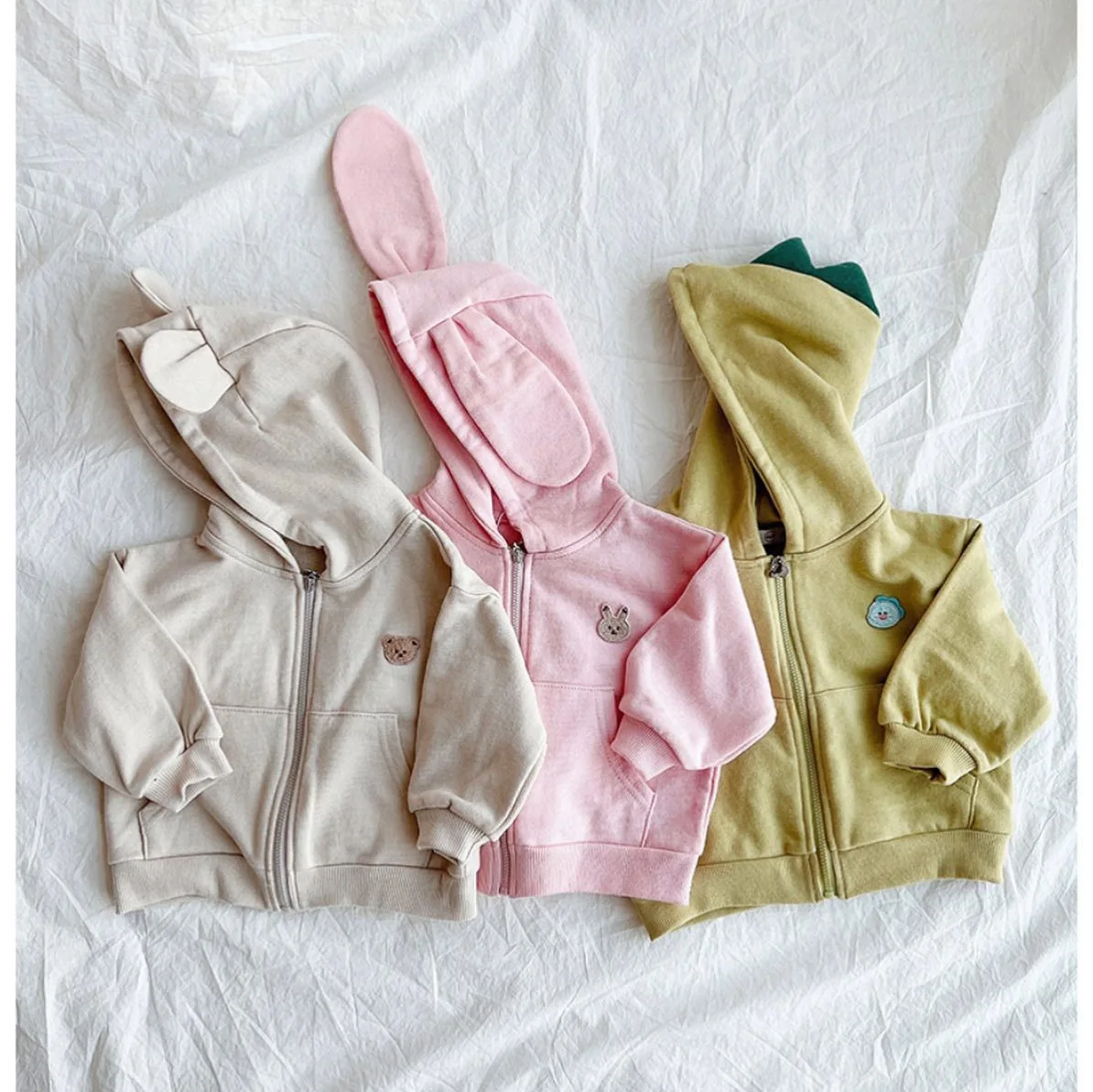 Animal Coat Cute An… - image