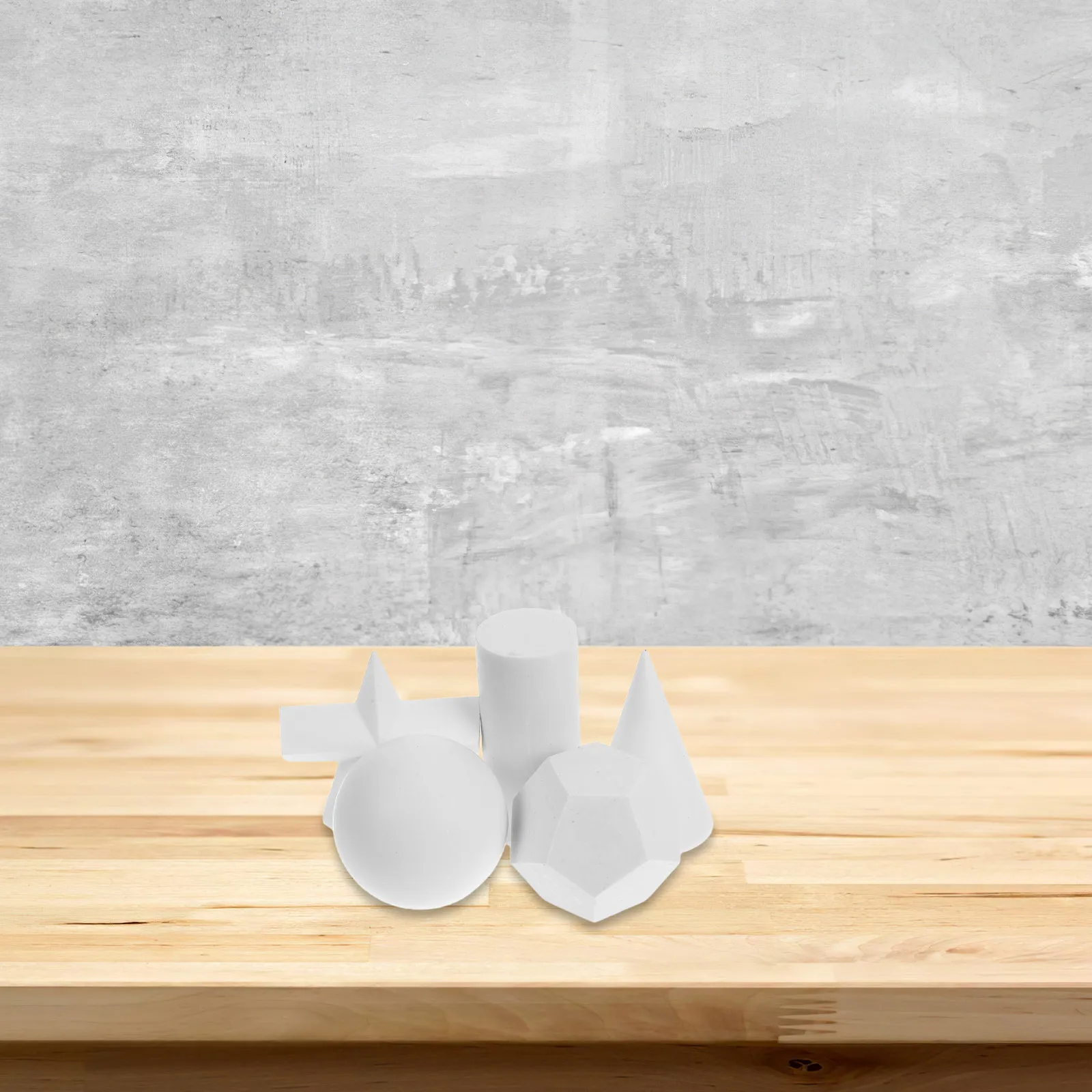 5pcs-sketch-prop-simulation-gypsum-resin-craft-minimalist-decorative-drawing-practice-supplies-for-artists