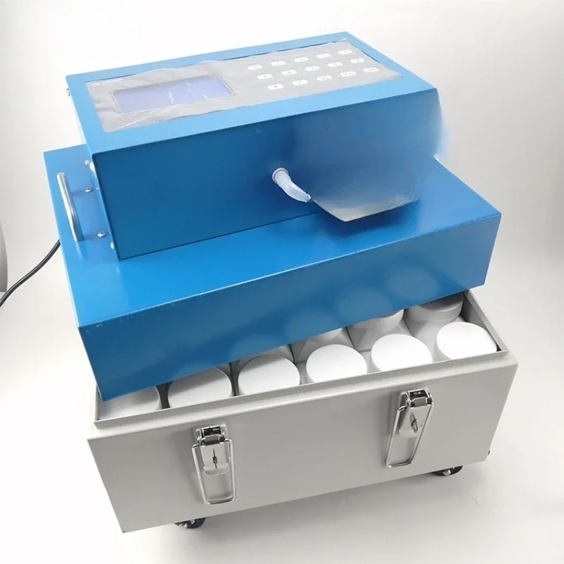 Intelligent sub-packaging water sampler, multi-functional JH-8000A water quality equal proportion sampler