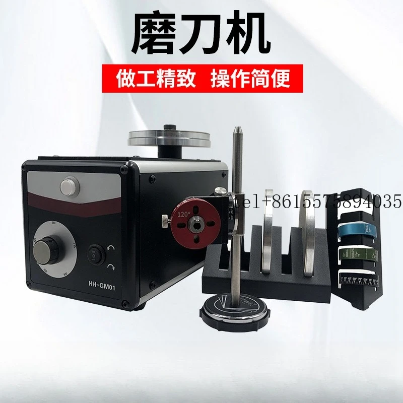 

2026 High Speed Grinder, Desktop Gold Strike Tools Jewelry Tools