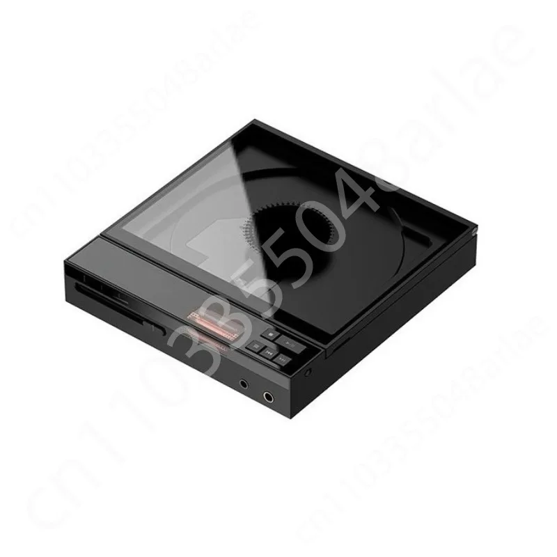 

Portable tube CD machine high fidelity high definition lossless desktop CD machine
