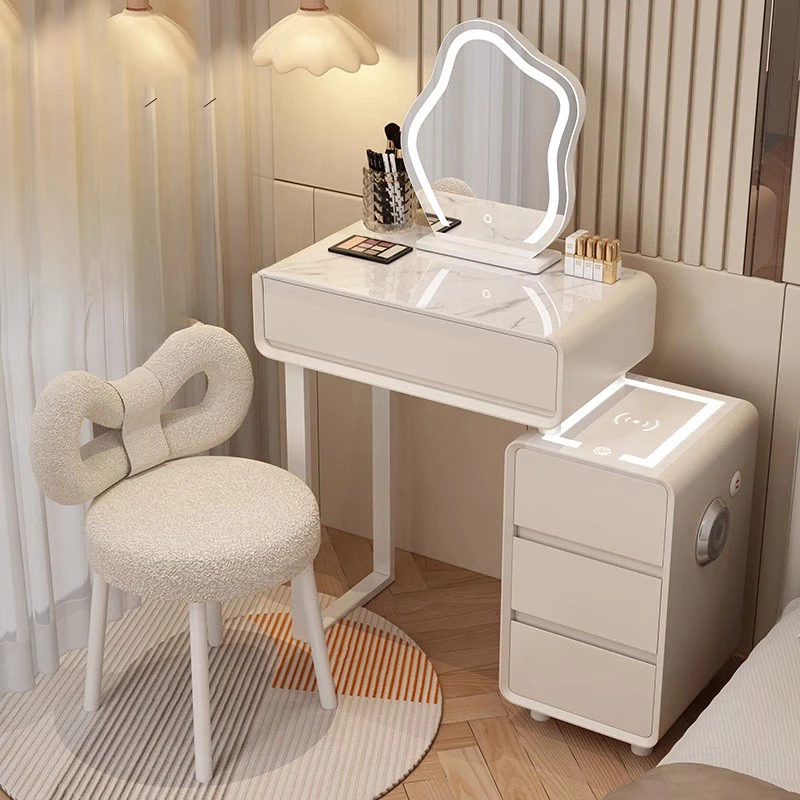 

Makeup Storage Dressing Table Modern Baby Mobile Organizer Dressing Table Mobile Large Coiffeuse De Chambre Bedroom Furniture