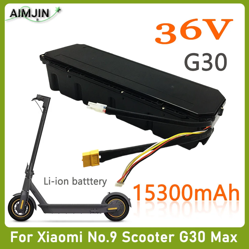 For xiaomi Ninebot G30 G30LP electric scooter 36V battery,High quality original for special battery pack