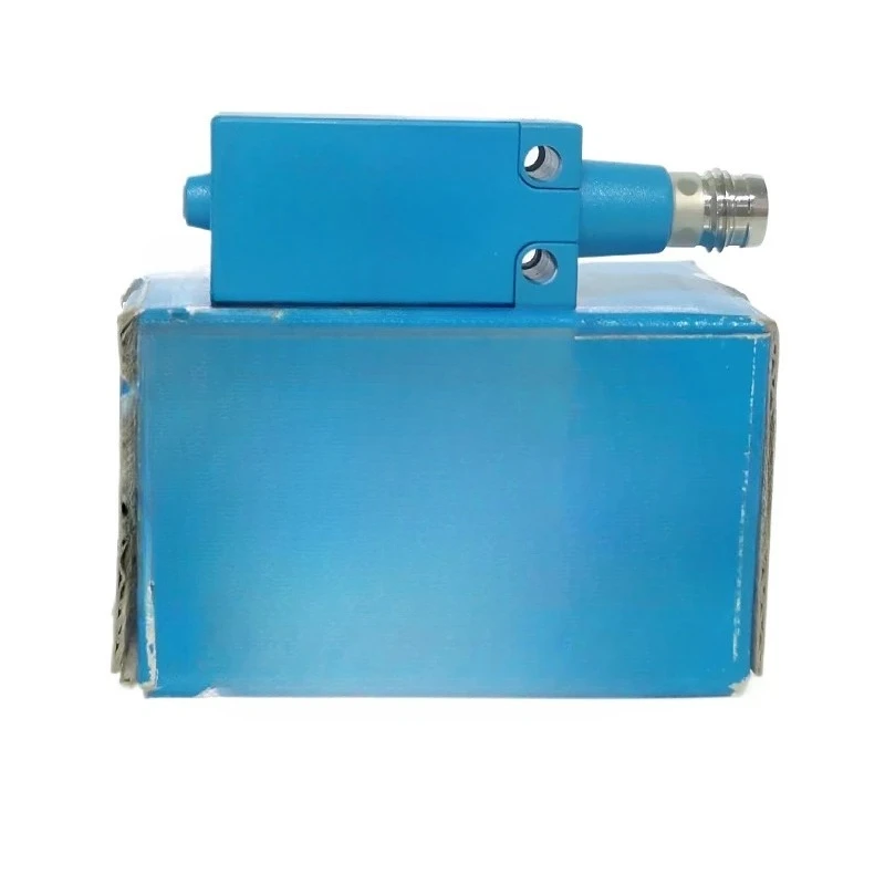 Mirror reflection photoelectric eye sensor transparent material