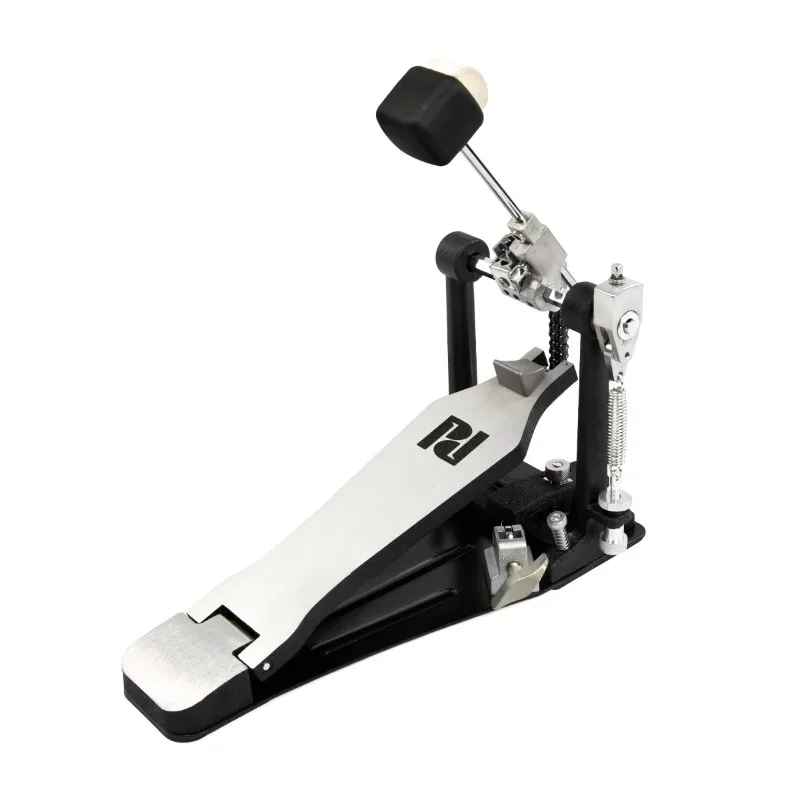 

Педаль PD Premium с одним басовым барабаном Высококачественный ударный инструмент с одной педалью, используемый для записи