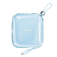 Powerbank Joyroom JR-L004 10000mAh USB-C USB-A-Blue