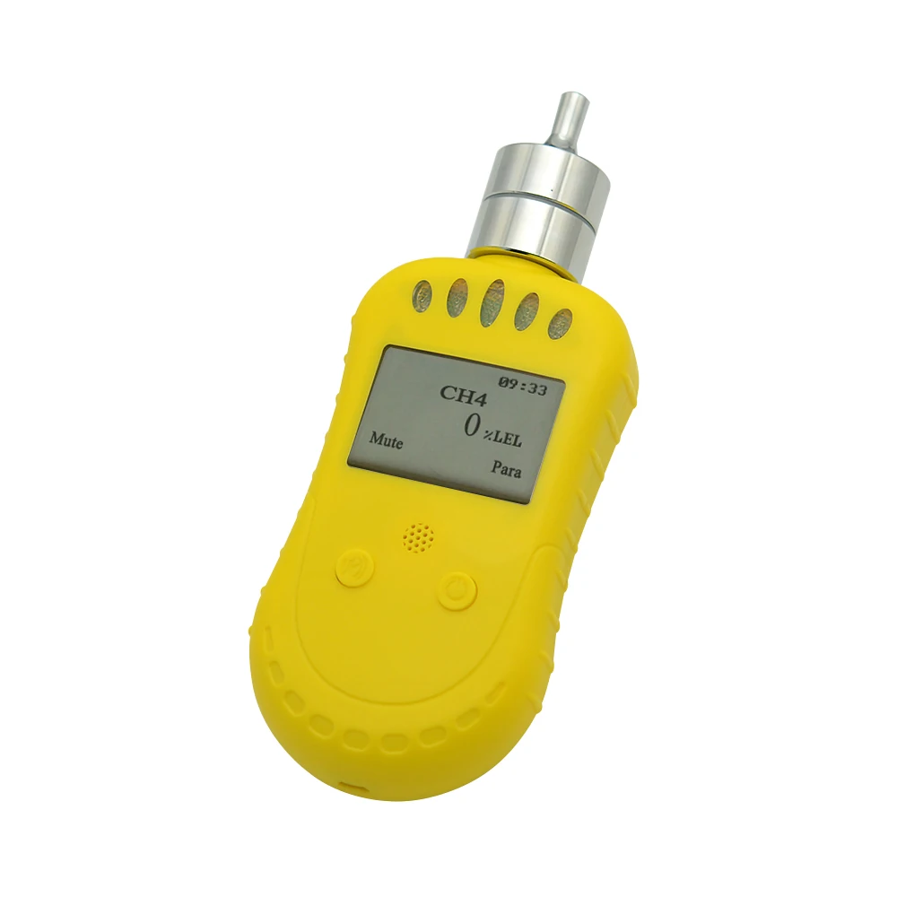 Portable Oxygen Leak Detector O2 Gas Analyzer Pump 0-30%VOL High Precision