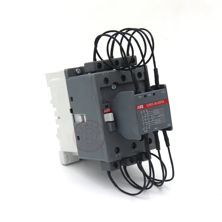 ABB Contactor Detailed Information for: UA63-30-00-RA Product ID:：1SBL371024R8000