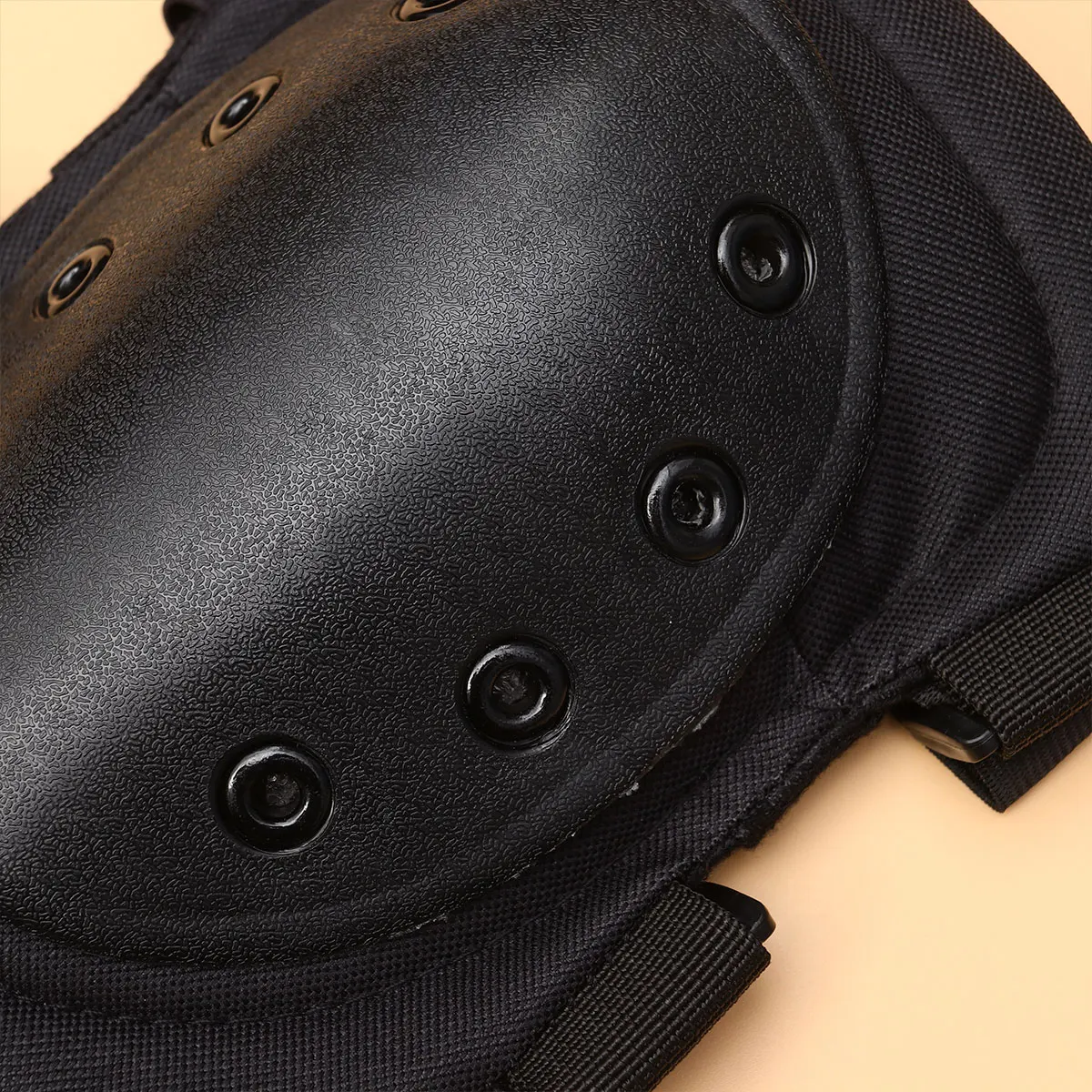 

Sponge Knee Pads Sports Protector Climbing Support Adjustable Riding Brace