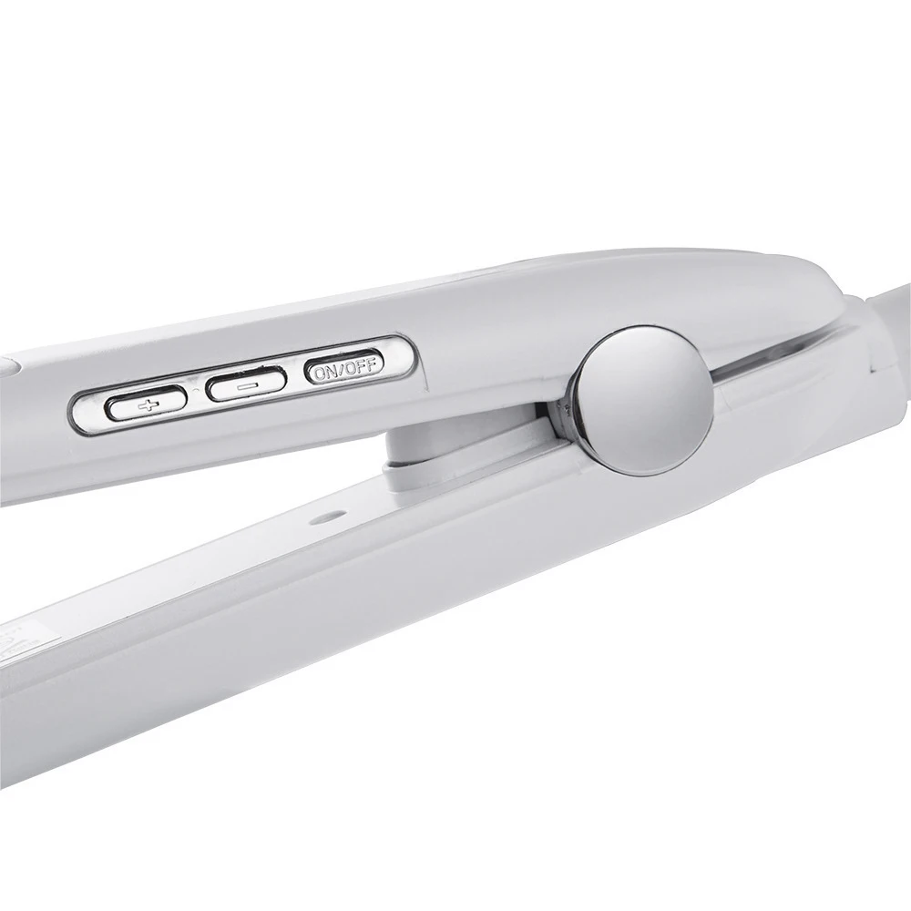 Straight clipUltrasonic & Infrared Hair Care Iron Personal Care Appliances Hair Treament