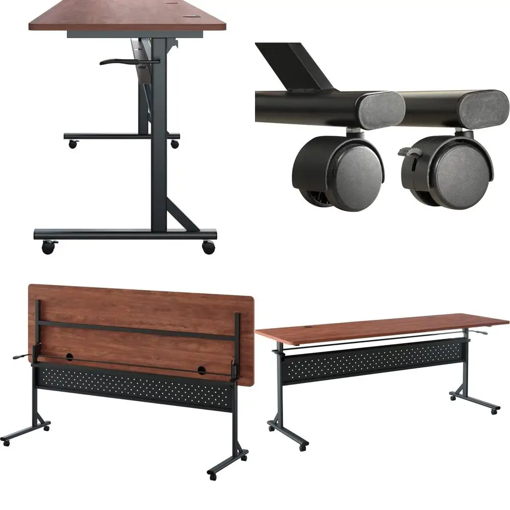 

Shit 2.0 lip & Nesting Mobile Table