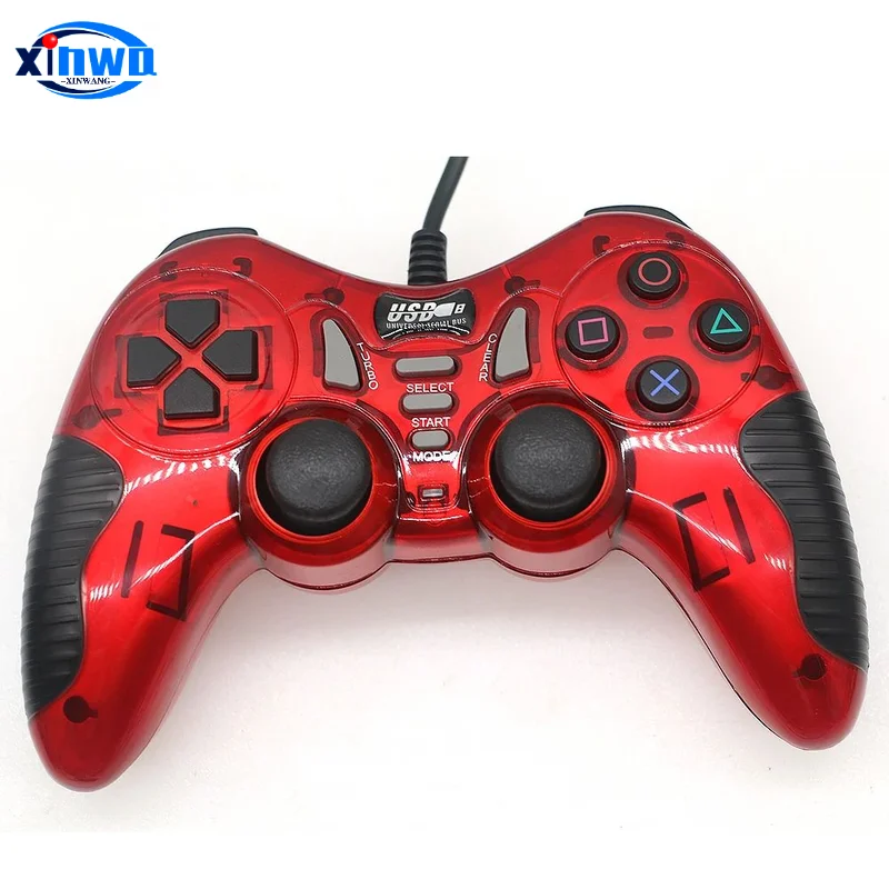 Kabelgebundener USB-Gamepad-Jo – Retro Gaming Years Bewertung und Preis