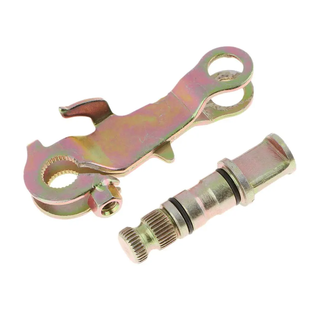 Rear Brake Arm Durable Metal Lever for GY6 49cc 50cc Scooter Engine 139QMB 139QMA Moped
