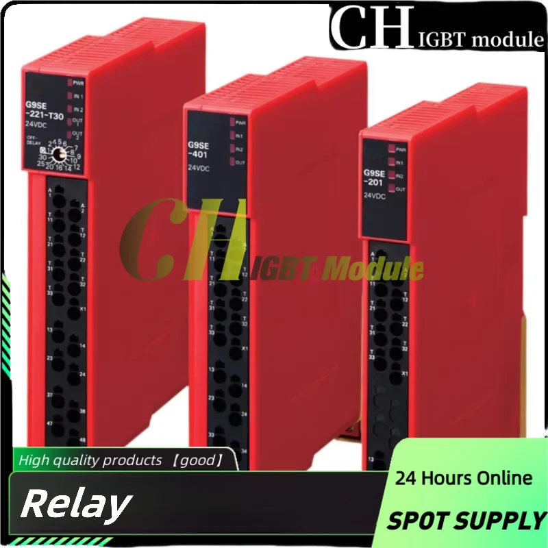 safety relay G9SP-N10S G9SP-N10D G9SP-N20S G9SE-201 G9SE-401 G9SE-221-T05 G9SE-221-T30 S8VK-G24024