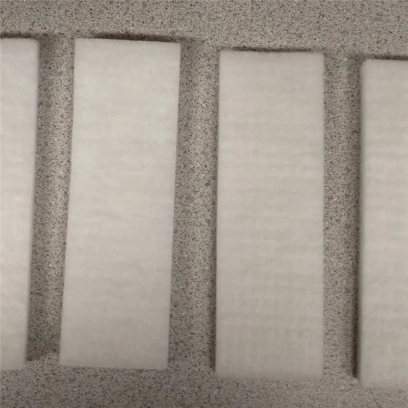 AT28-مرشحات استبدال مقلاة الهواء لملحقات مرشحات دوامة مقلاة الهواء الفورية 6QT