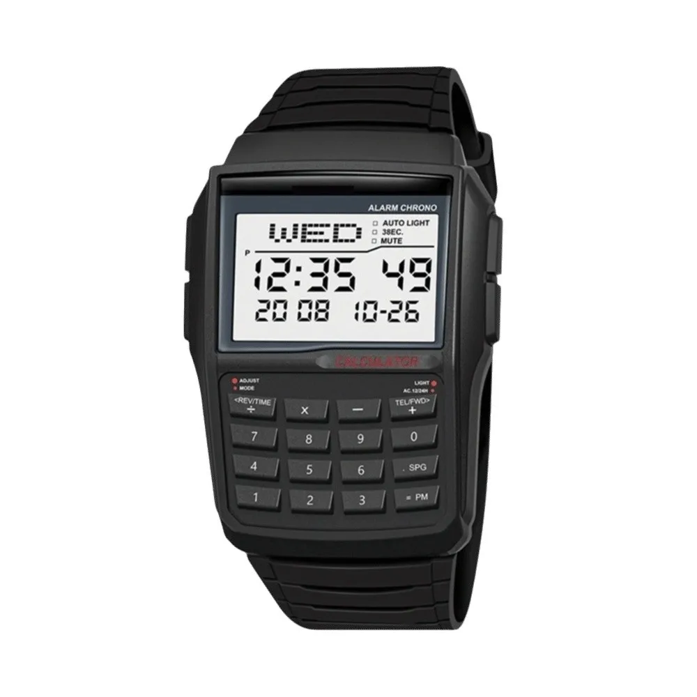 Luxury Multifunctional Computer Watch Waterproof Shock Resistant Digital Watch Alarm LED Display Sports Watch Women