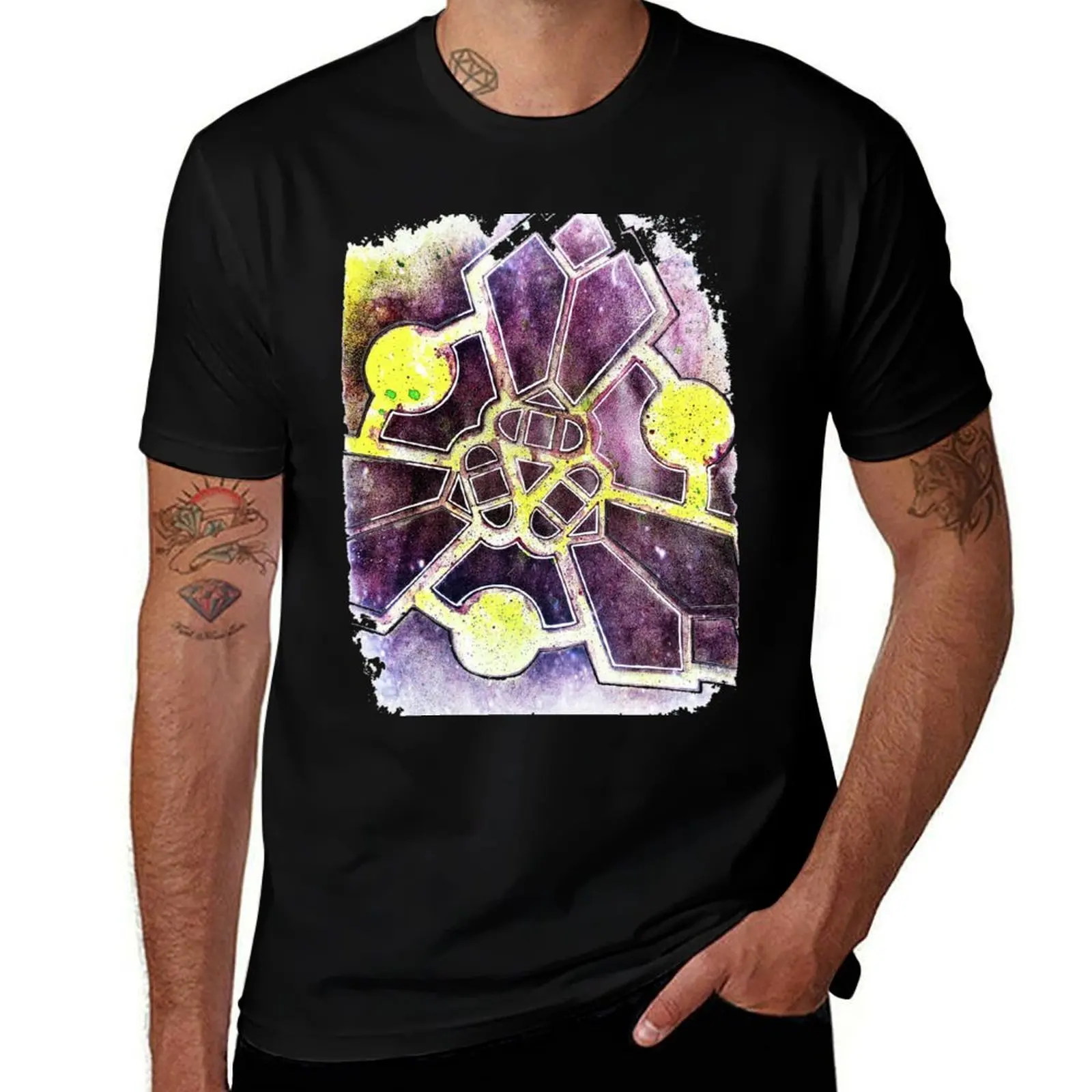 

Death guard Nurgle fly's, T-Shirt kawaii clothes topping cute clothes black t shirts for men