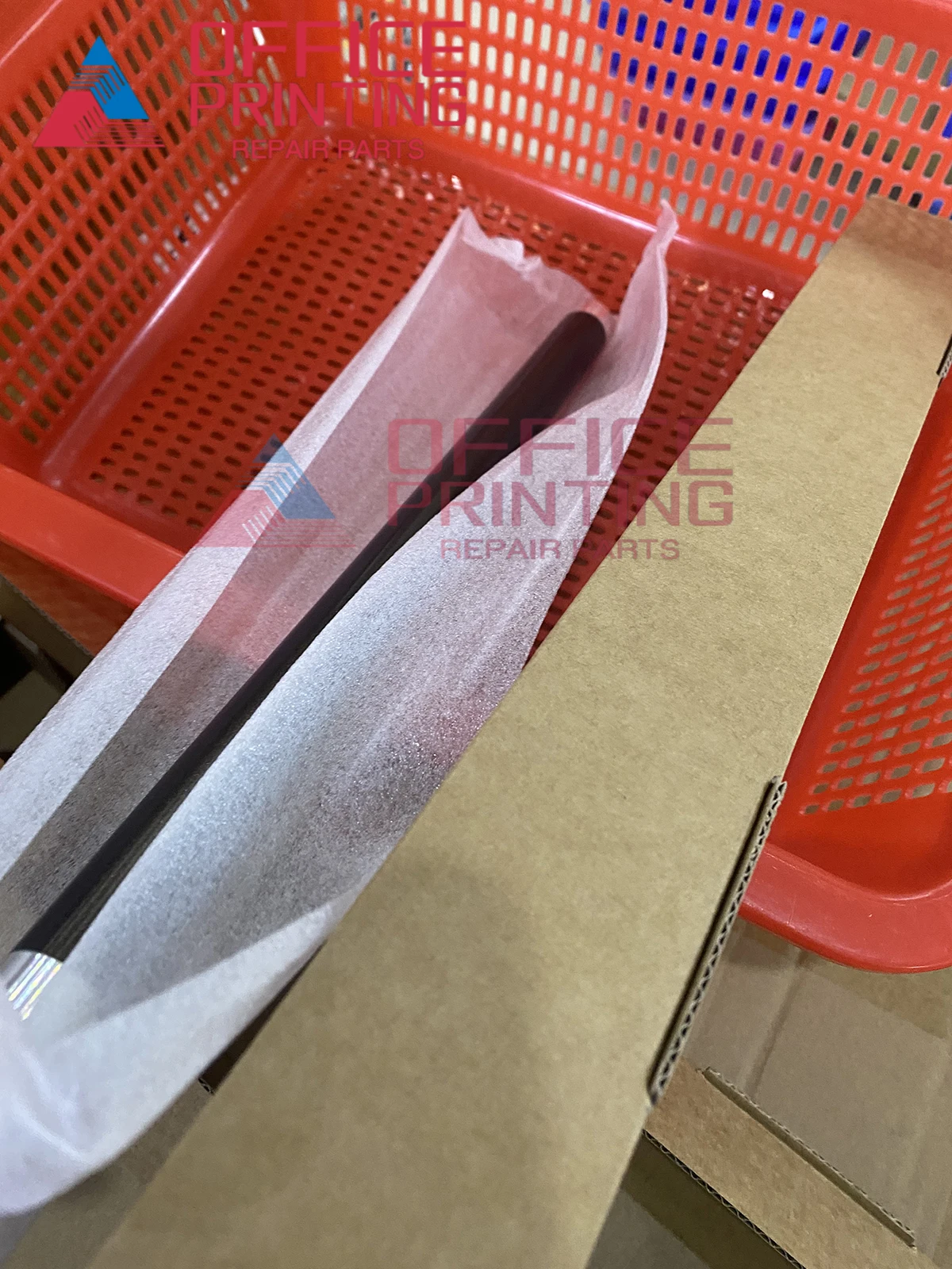 

5pcs A0XX-5602 UPPER Fuser Upper Heat Roller for Konica Minolta bizhub 164 184 185