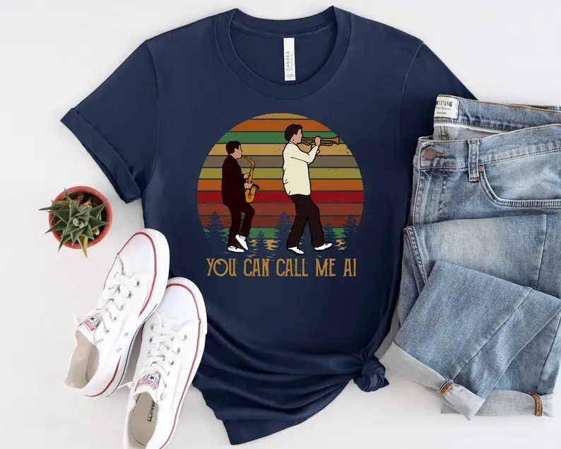 You Can Call Me Al Paul Simon Vintage Version T-Shirt, Paul Simon Unisex T-Shirt, Vintage Style T-Shirt Perfect Gift For Fan