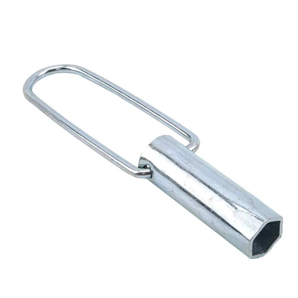 Motorcycle Firemouth Socket Wrench High Carbon Steel Socket Wrench With Hanging Ring 16 18 21mm Power Tool Accessories - Image 2