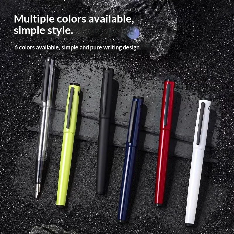 

Перьевая ручка PILOT Limited Edition Urban Sports Serie, портативный легкий держатель для ручки с наконечником из F/M сплава, ручка для практики каллиграфии