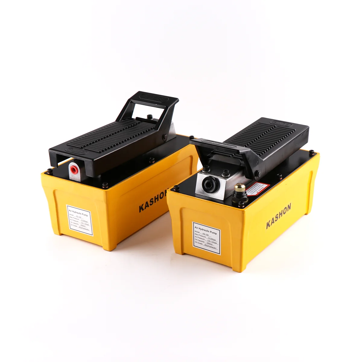 Cheap Portable 10000 Psi Pneumatic Foot Operated Air Driven Hydraulic Pump