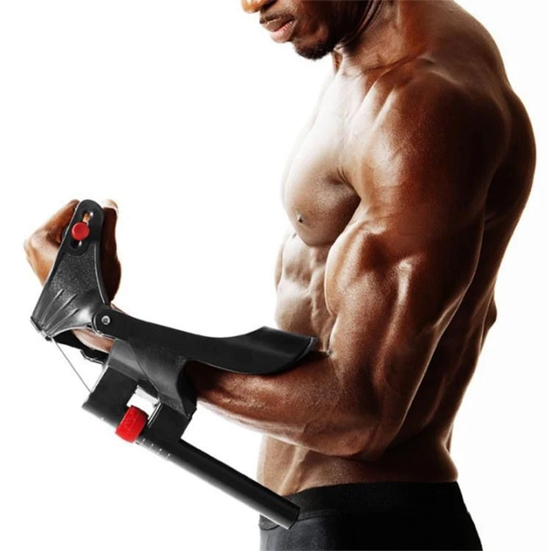 

Adjustable Wrist Power Exerciser Arm Exerciser Rehabilitation Basketball Shooting Training Forearm Training Fitness Equipment