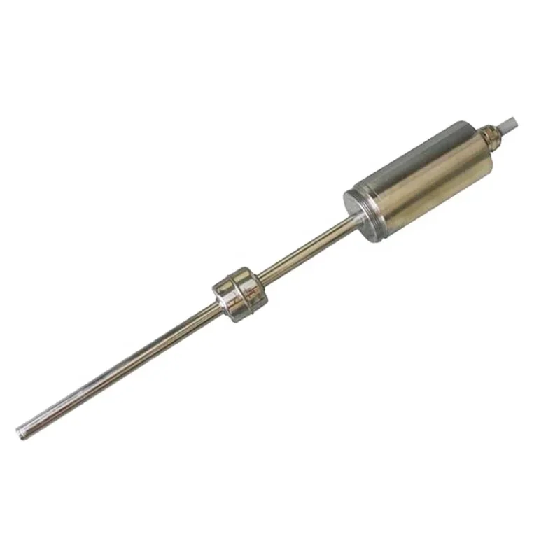 

MIRAN high quality low price 4-20mA 0-5V magnetostrictive linear position water level sensor IP68