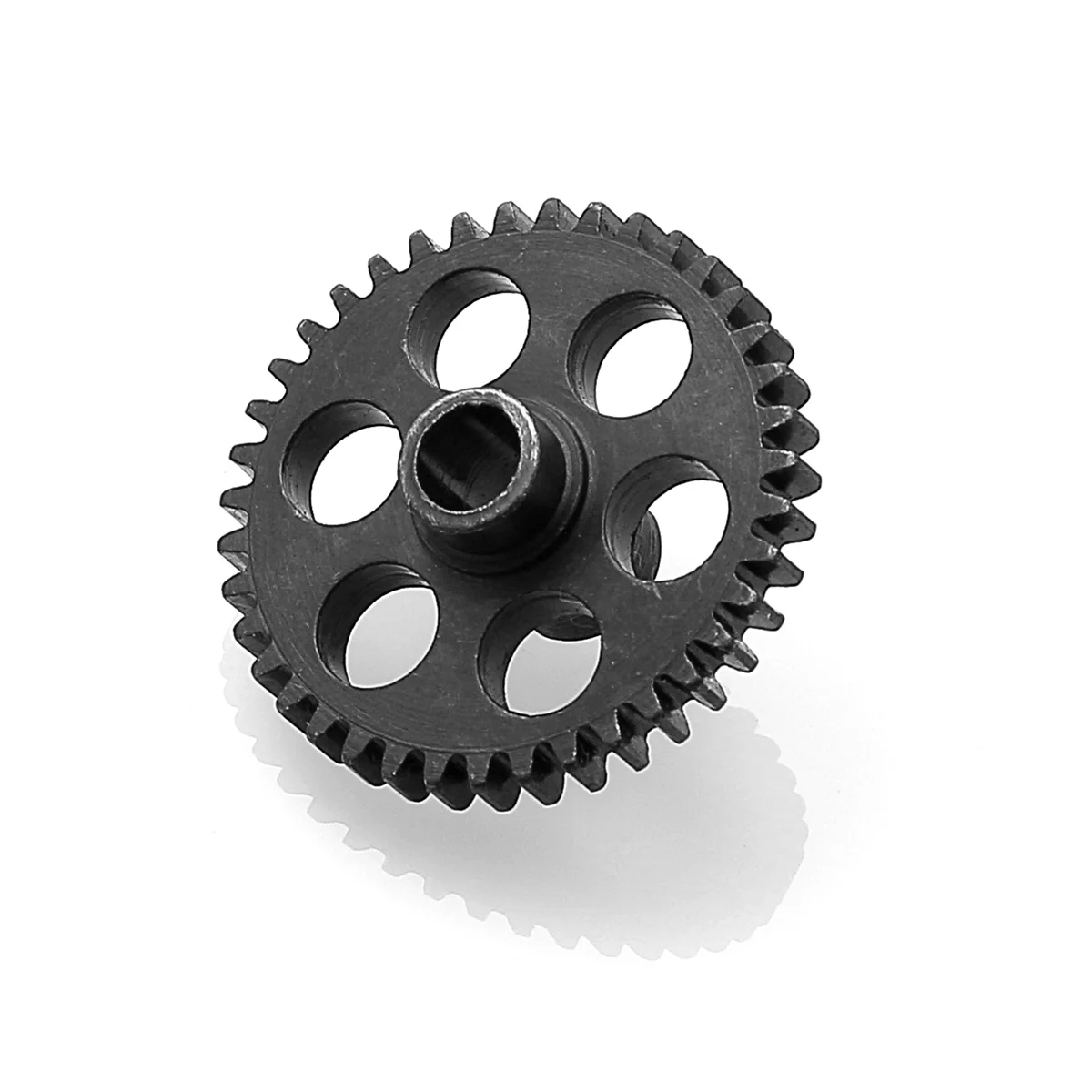 Metal Hardened Steel Main Spur Gear G4610 for Remo Hobby Smax 1621 1625 1631 1635 1651 1655 1/16 RC Car Upgrade Parts