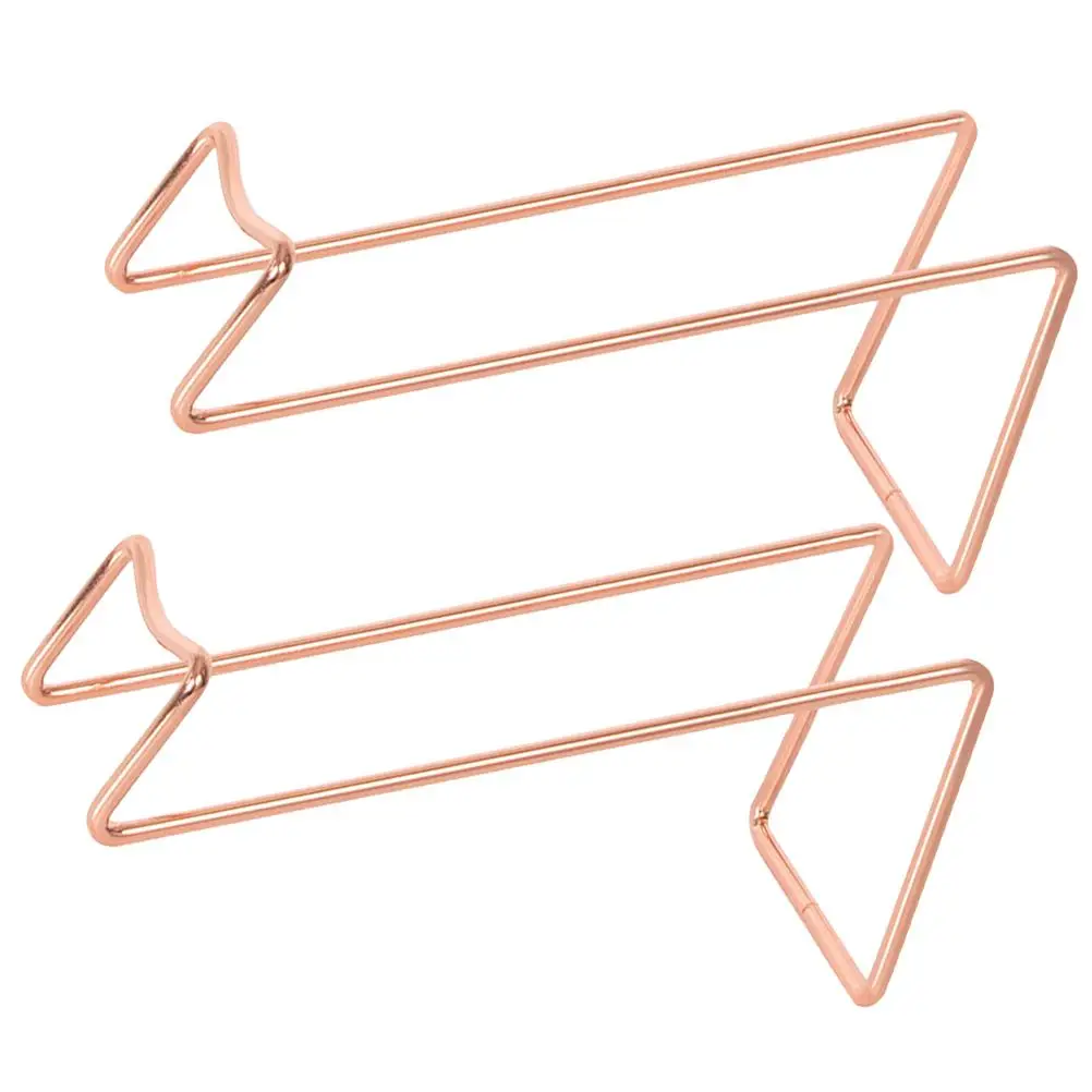 

2 Pcs Modern Rack Holder Desktop Single Rack Display Bracket Stable Design Metal Bottle Shelf Kitchen Bar
