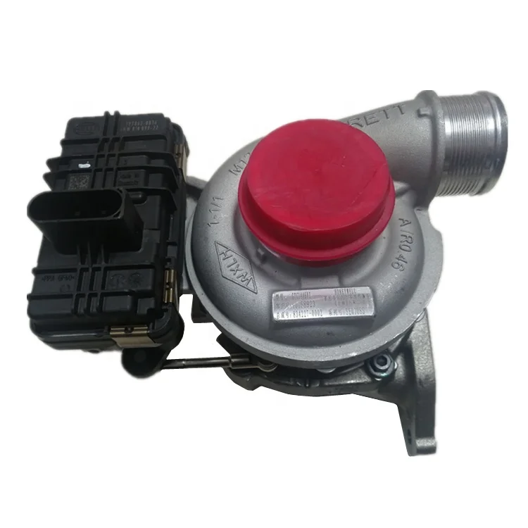 

Турбокомпрессор для дизельного двигателя, турбокомпрессор для SAIC MAXUS D19 1,9T Great Wall H5 H6 2,0 GTC1446VZ 815479-5004 834227-0002