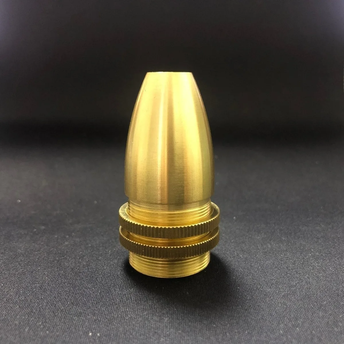 1pcs Brass E14 Screw Incandescent Bulb Lamp Holder Retro Light Socket With 2 RingsAntique Threaded Light Socket