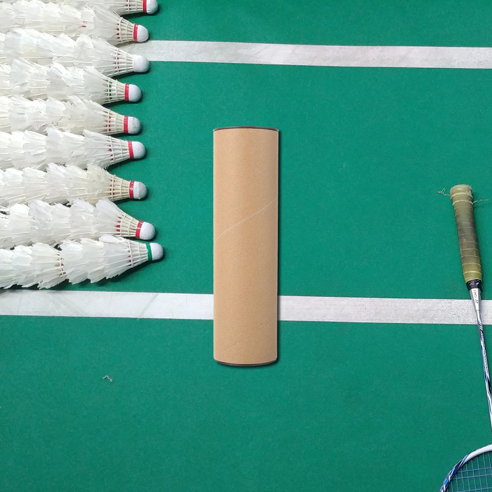 Mehrzweck-Federball-Luftbefeuchter, tragbar, professionell, Badminton-Räucher, Federball-Zubehör, Befeuchtungswerkzeug für Spieler