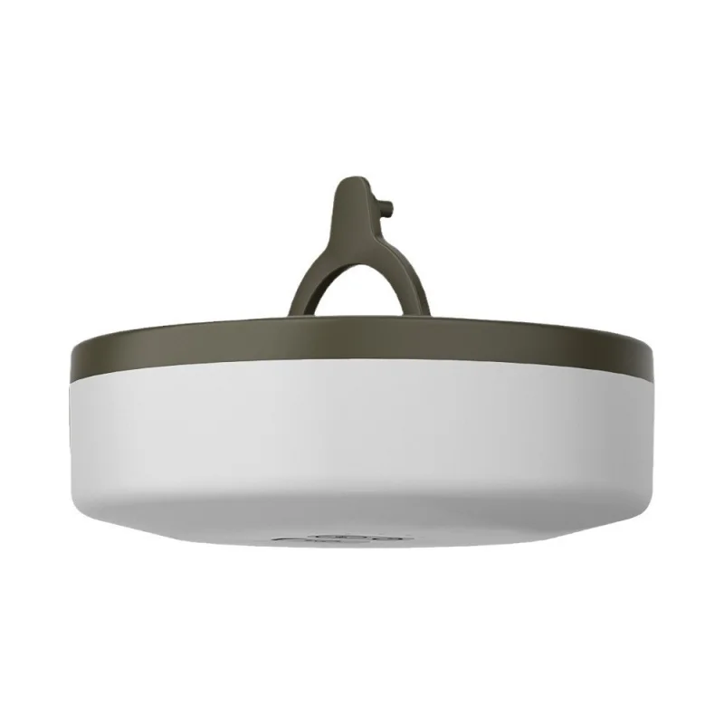 عبر الحدود نمط جديد الغلاف الجوي LEDCamping LightUSBR خيمة خارجية قابلة للشحن أضواء سلسلة ملونة مع شريط قياس التخزين C