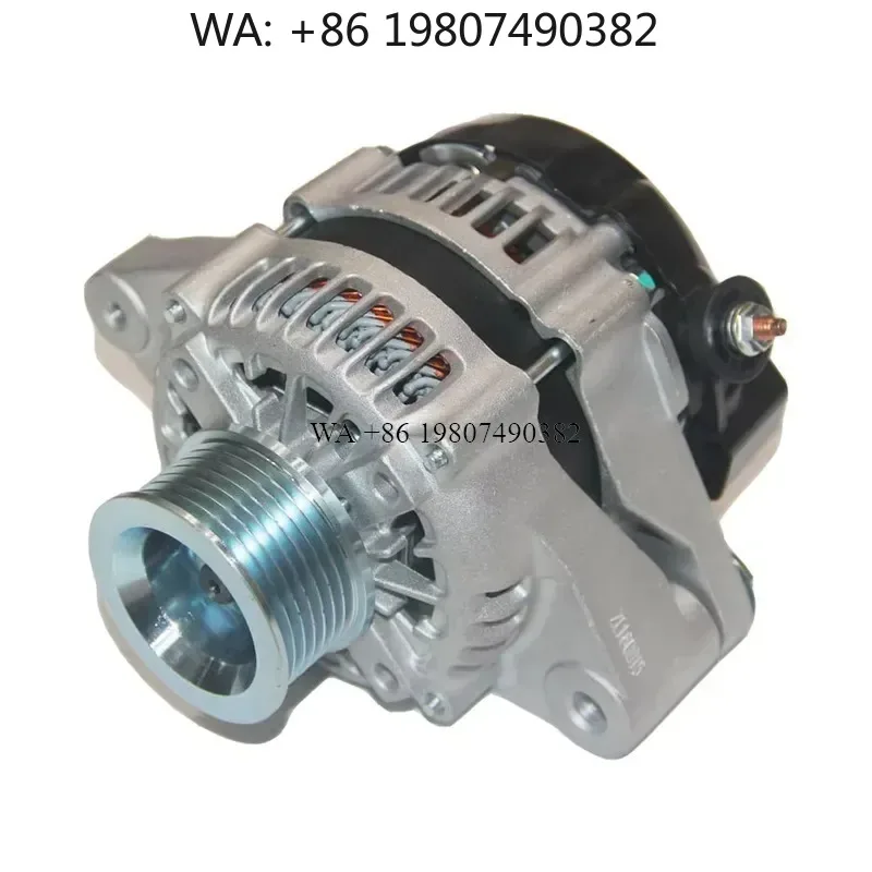 wmwmnu Wholesale Auto Parts Car Alternator for HILUX 2006 27060-0L020 27060-0L021 27416-30010